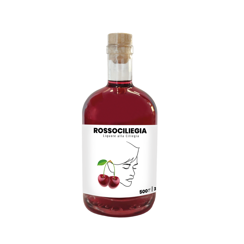 Cuor di Ciliegia 500ml Distilleria Fratelli Russo